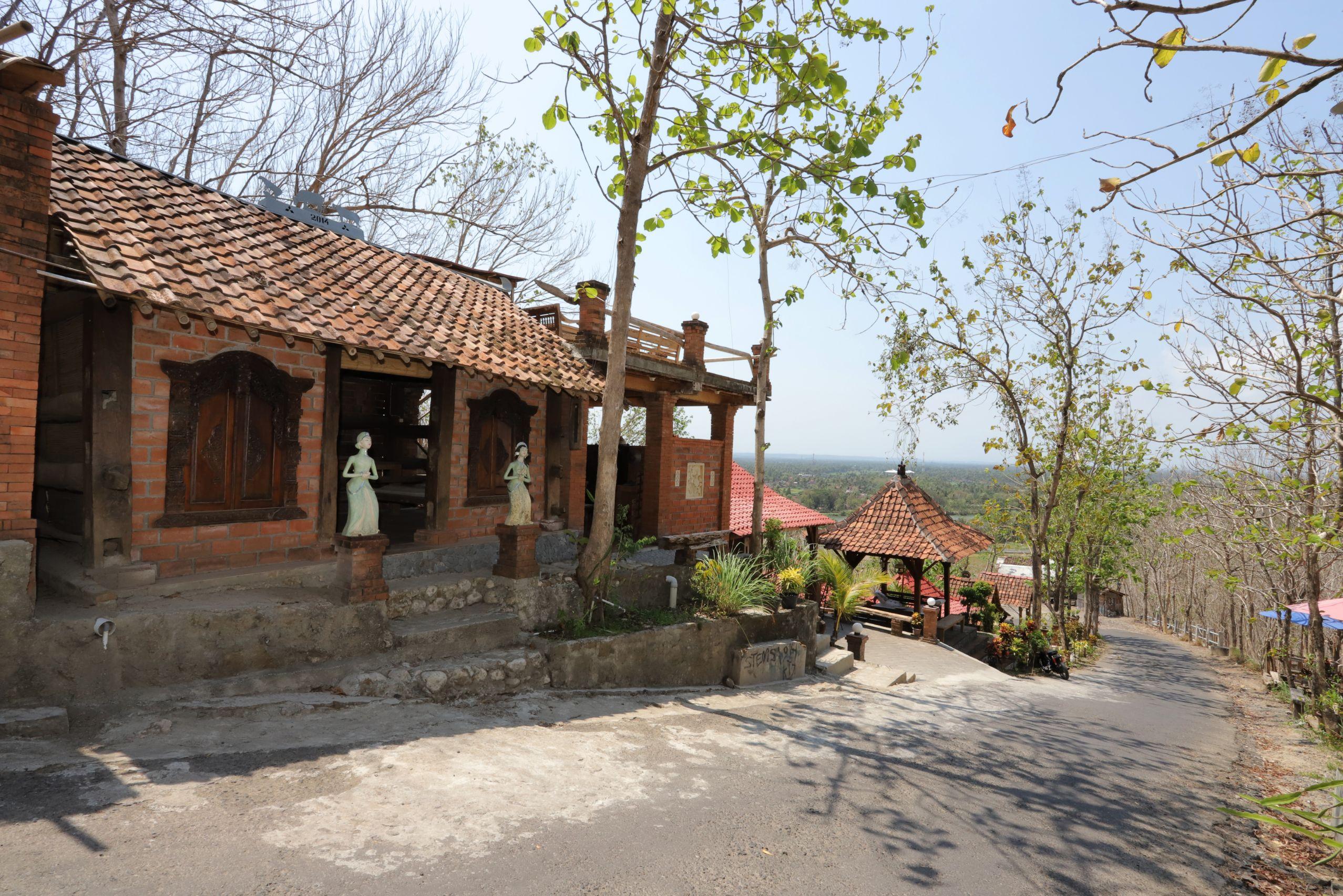 Newalaskuliner & Homestaywatulumbung Kretek 외부 사진