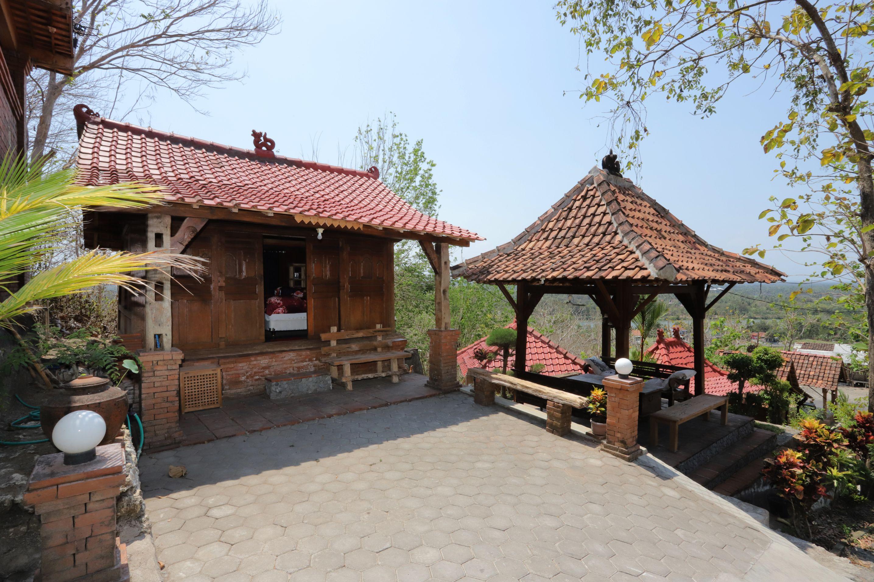 Newalaskuliner & Homestaywatulumbung Kretek 외부 사진