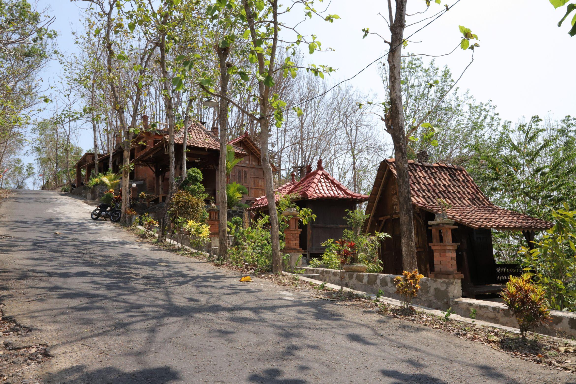 Newalaskuliner & Homestaywatulumbung Kretek 외부 사진