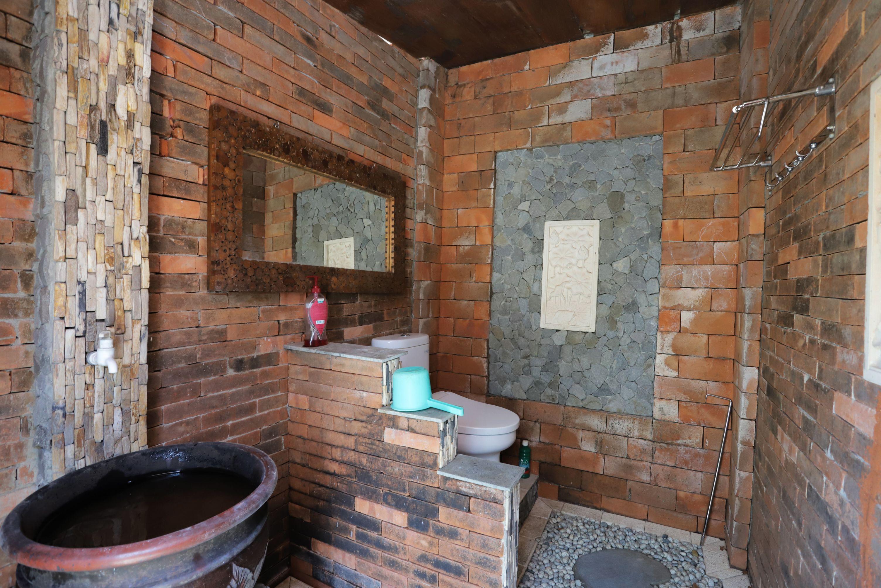 Newalaskuliner & Homestaywatulumbung Kretek 외부 사진