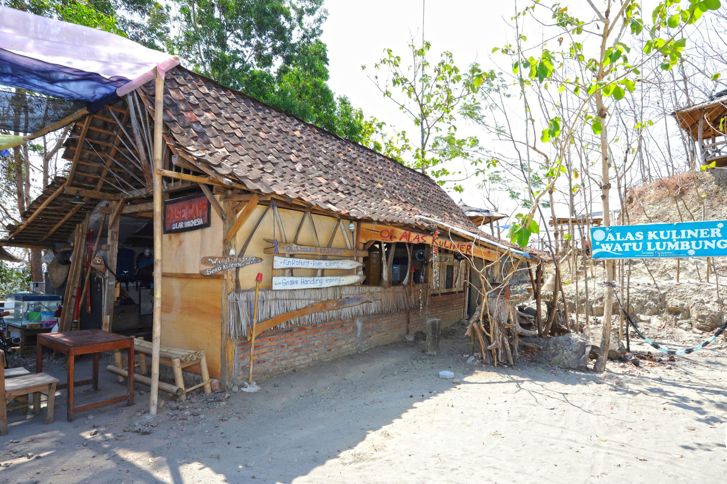 Newalaskuliner & Homestaywatulumbung Kretek 외부 사진