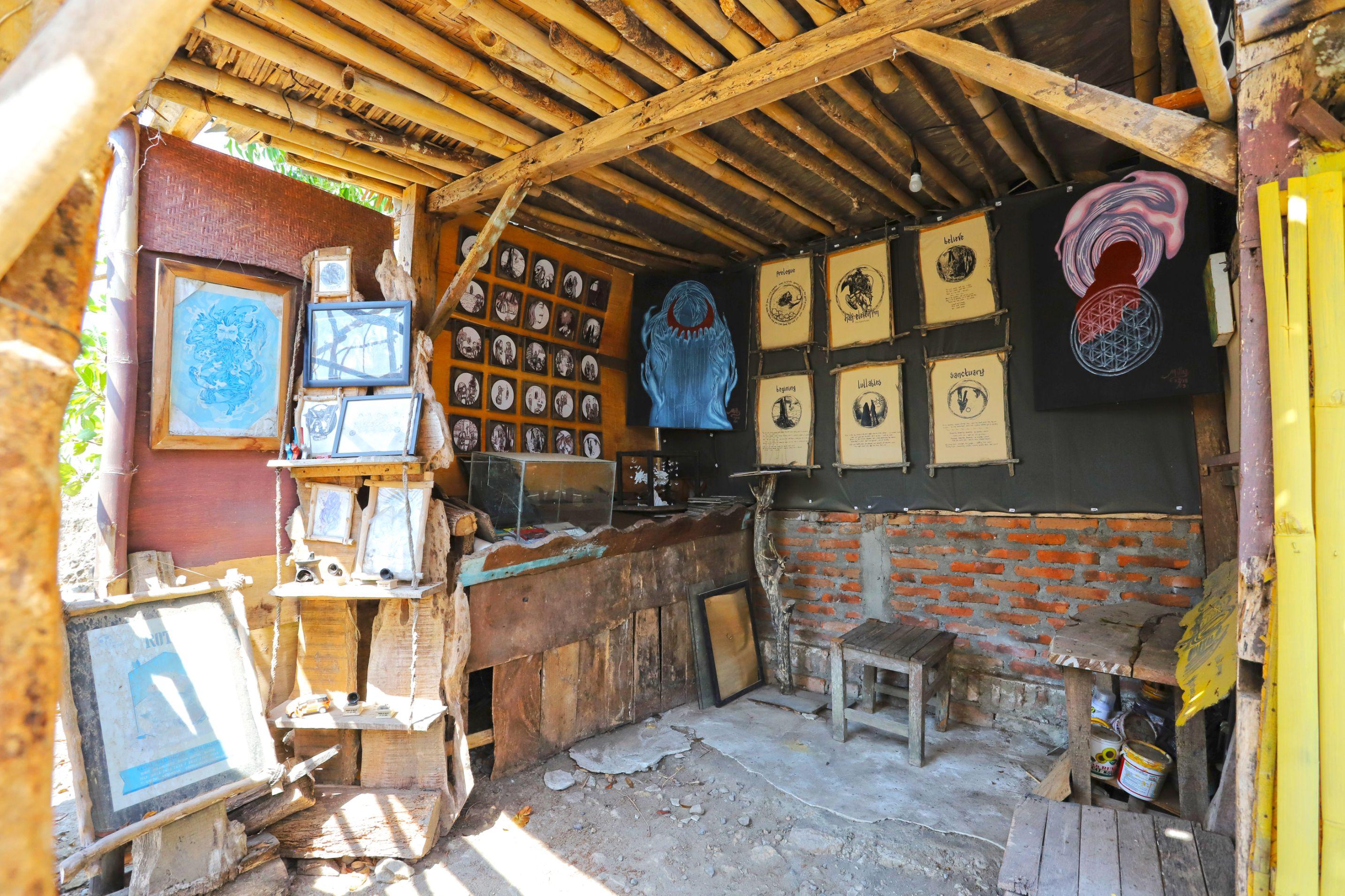 Newalaskuliner & Homestaywatulumbung Kretek 외부 사진