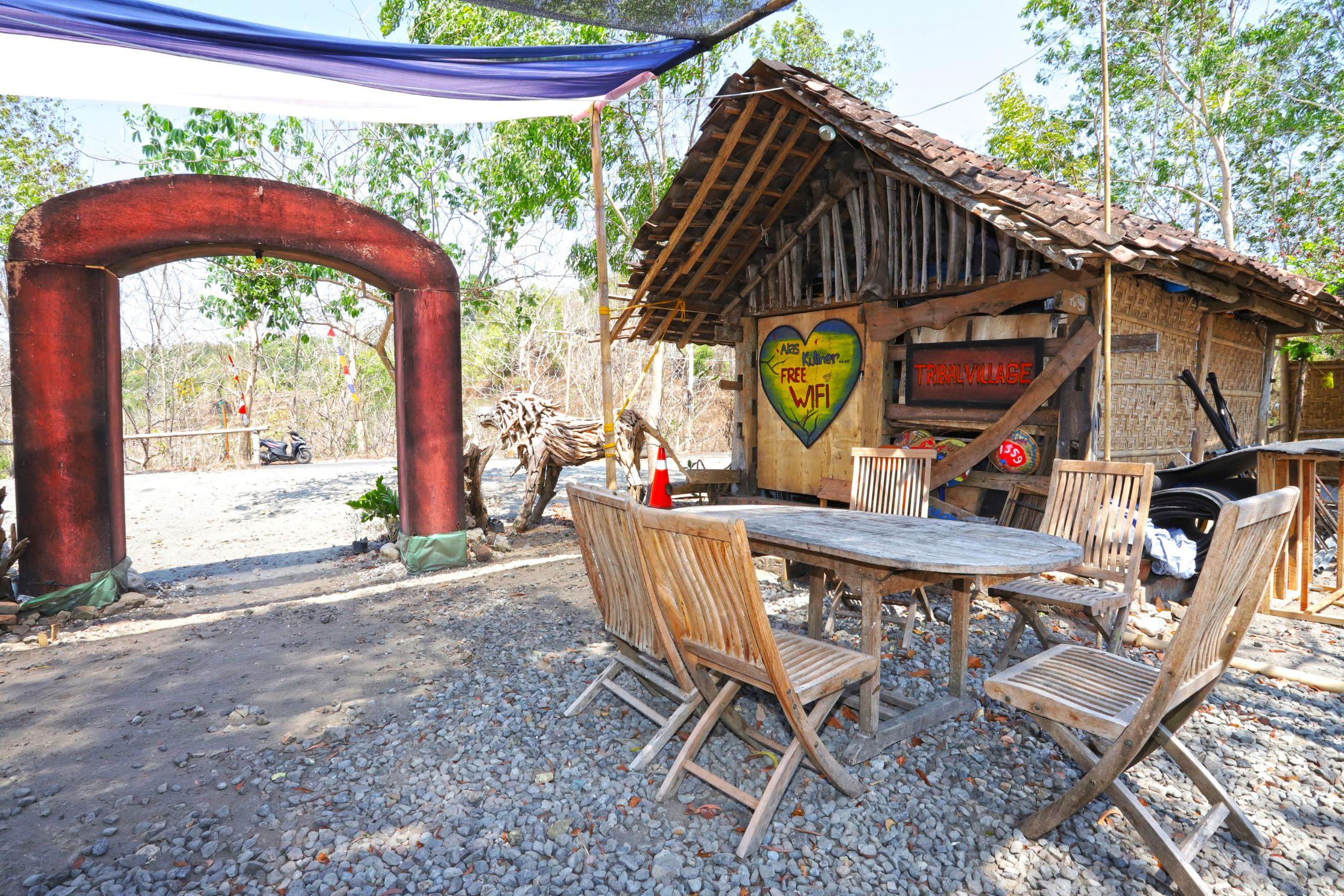 Newalaskuliner & Homestaywatulumbung Kretek 외부 사진