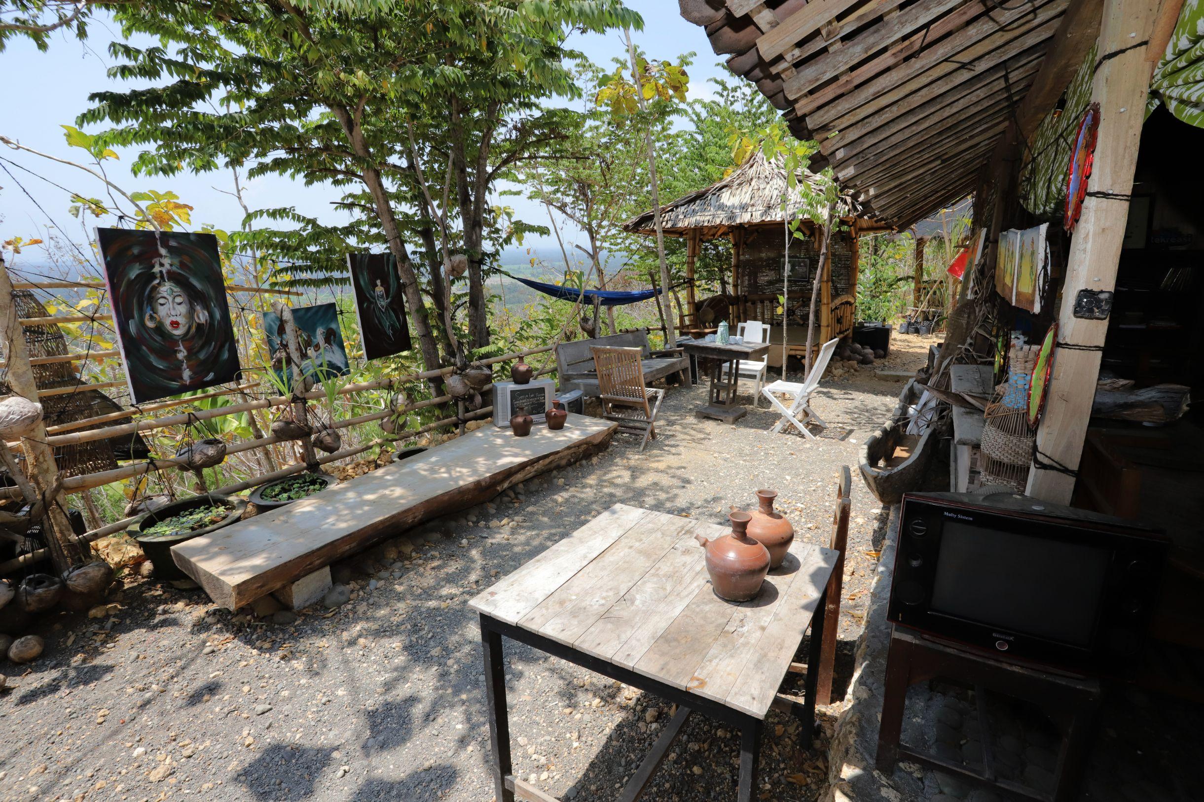 Newalaskuliner & Homestaywatulumbung Kretek 외부 사진