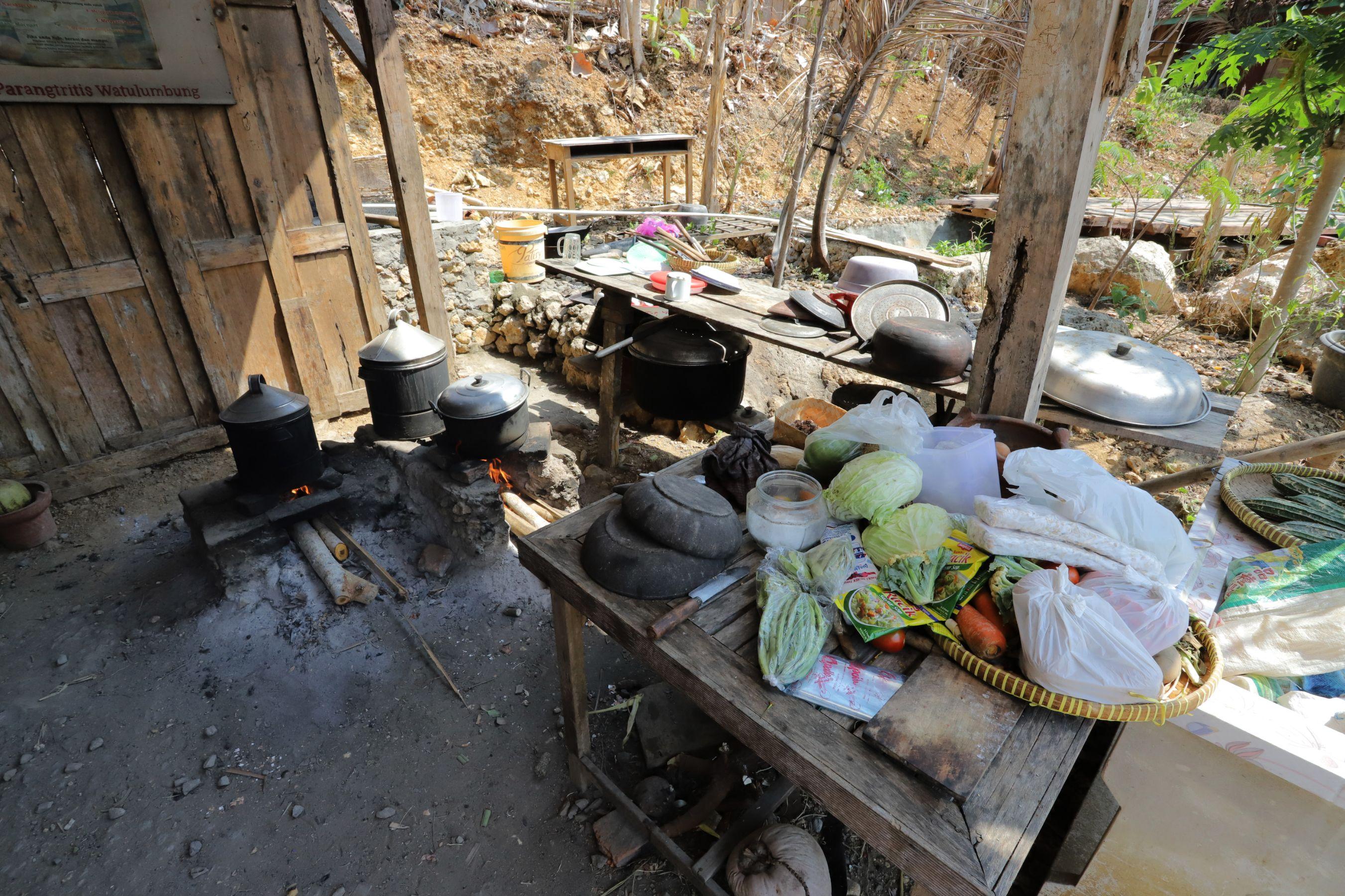 Newalaskuliner & Homestaywatulumbung Kretek 외부 사진