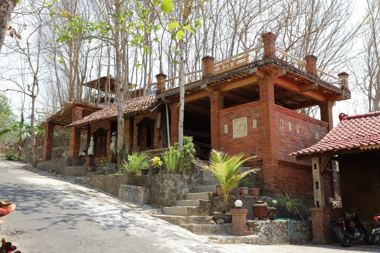 Newalaskuliner & Homestaywatulumbung Kretek 외부 사진