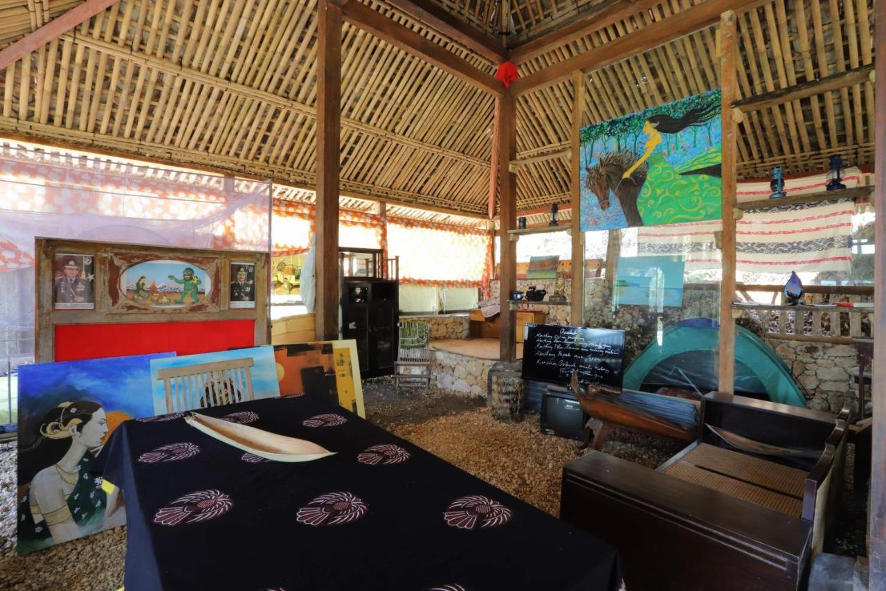 Newalaskuliner & Homestaywatulumbung Kretek 외부 사진